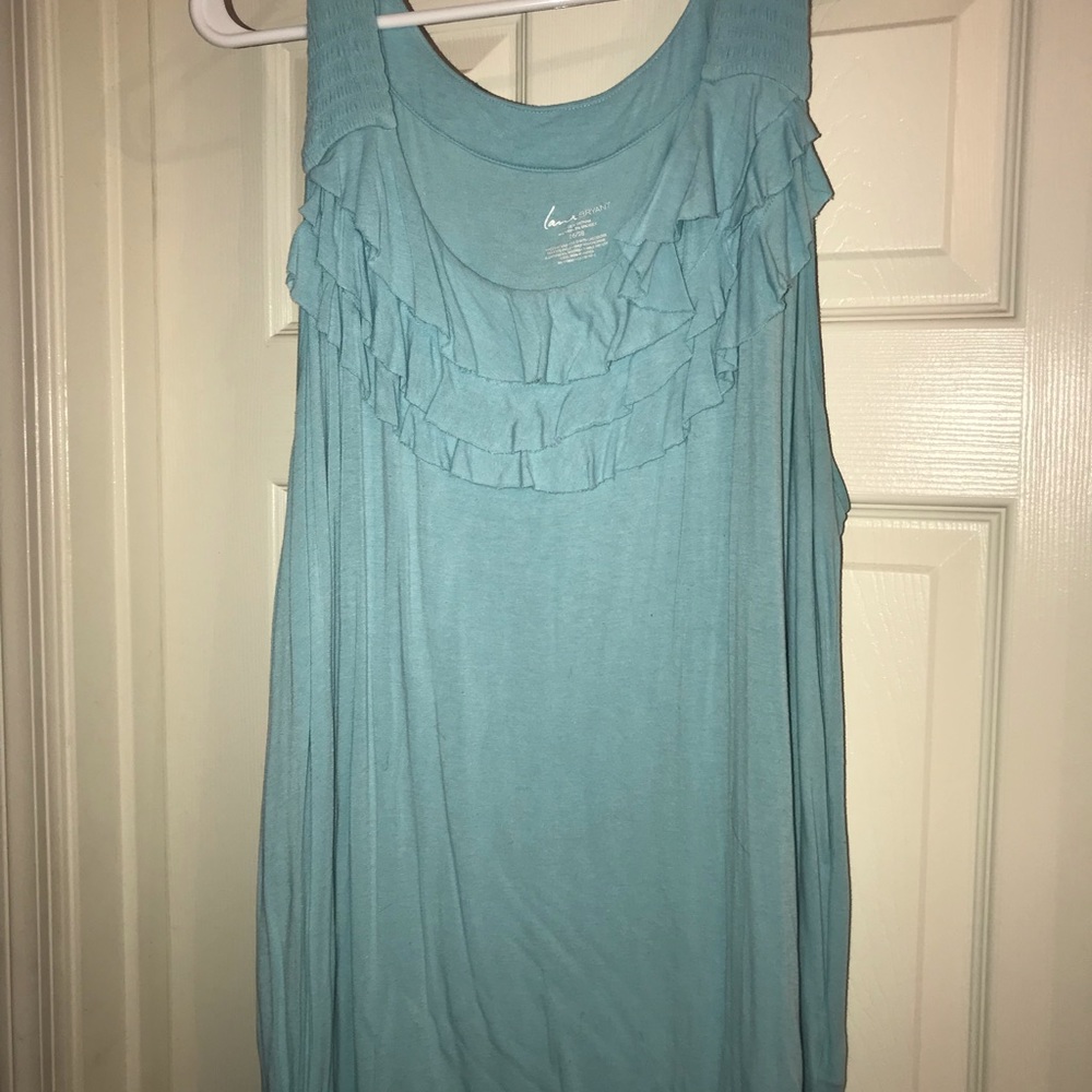 Lane Bryant Tank